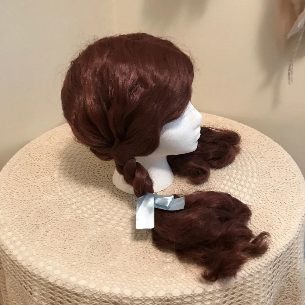 Rubie’s Costumes Dorothy The Wizard Of Oz Wig Child - Picture 5 of 8